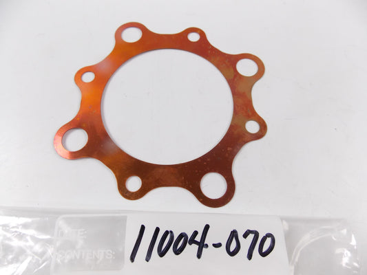 NOS KAWASAKI 1975-1976 KX400/A2 GASKET SEAL CYLINDER HEAD 11004-070 - MotoRaider