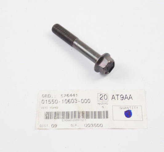 NOS SUZUKI GSX1300RU1K5(E2) K5 CRANKCASE BOLT 01550-10603-000 - MotoRaider
