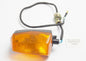 1986 CAGIVA 125 ELEFANTRE REAR LEFT TURN SIGNAL BLINKER INDICATOR - MotoRaider