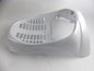 OEM HONDA 2007-2008 SH300 PEARL WHITE - COVER FRONT LOWER FAIRING 64302-KTW-9000 - MotoRaider