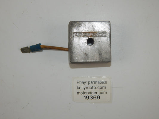 VINTAGE HUSQVARNA 1982 125 250 430 XC REGULATOR RECTIFIER TYMPANIUM CORP - MotoRaider