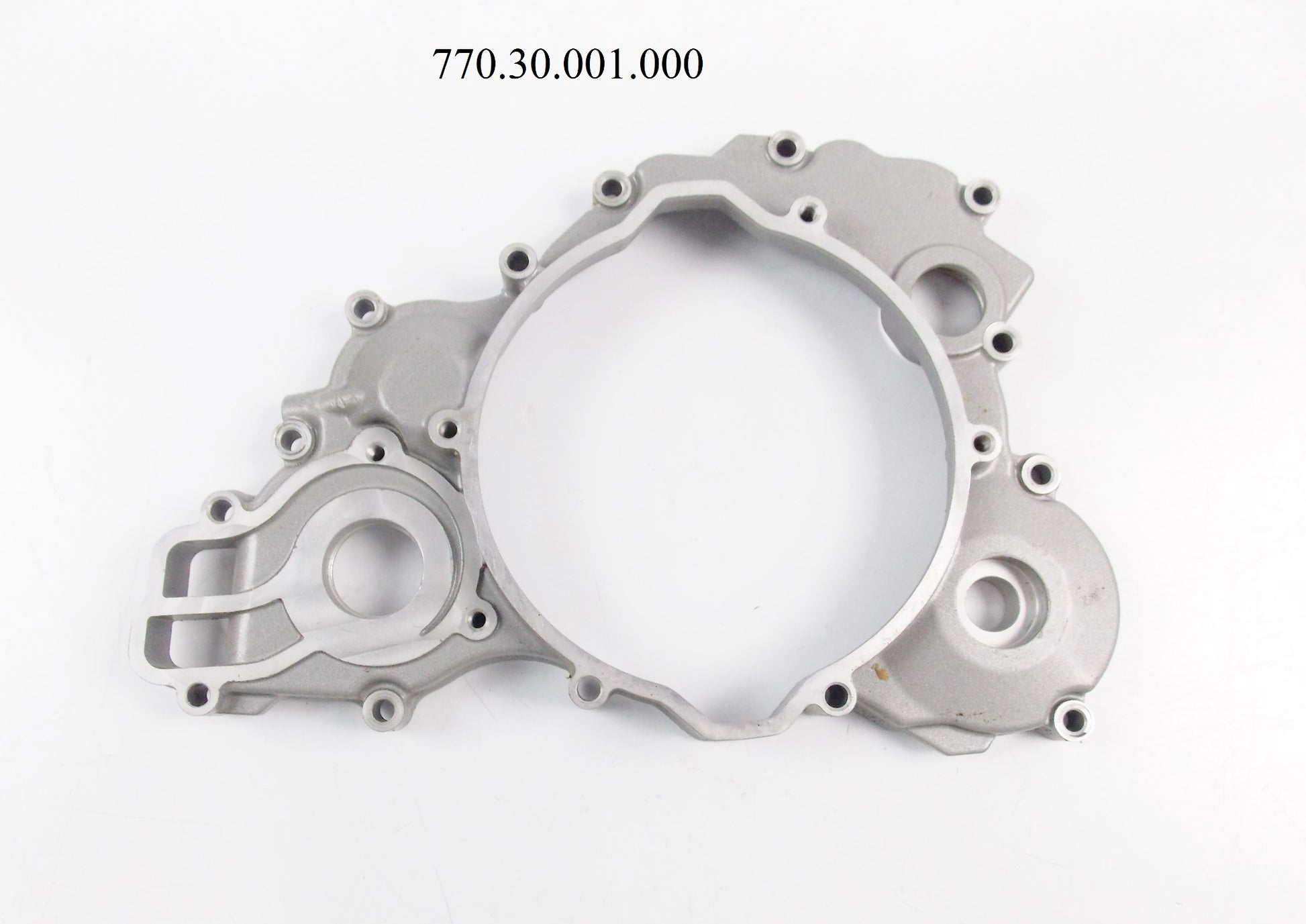 NOS KTM 2005-07 250SXF 2007 250XCF/250XCFW MOTOR CLUTCH COVER CPL 77030001000 RH - MotoRaider