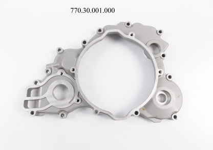NOS KTM 2005-07 250SXF 2007 250XCF/250XCFW MOTOR CLUTCH COVER CPL 77030001000 RH - MotoRaider