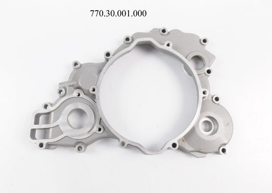 NOS KTM 2005-07 250SXF 2007 250XCF/250XCFW MOTOR CLUTCH COVER CPL 77030001000 RH - MotoRaider