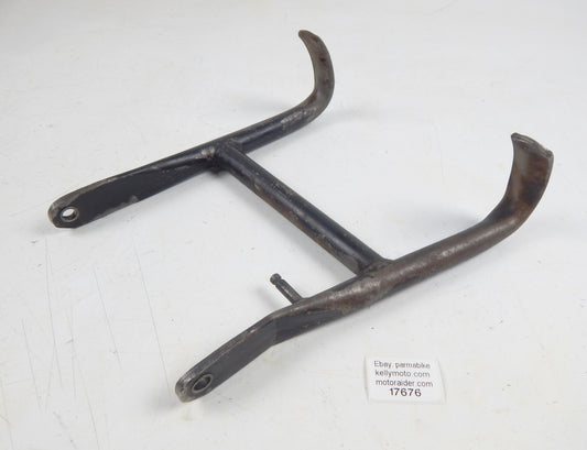 1970 GILERA 125 GIUBILEO FRAME CHASSIS CENTER KICK STAND VINTAGE ITALY - MotoRaider