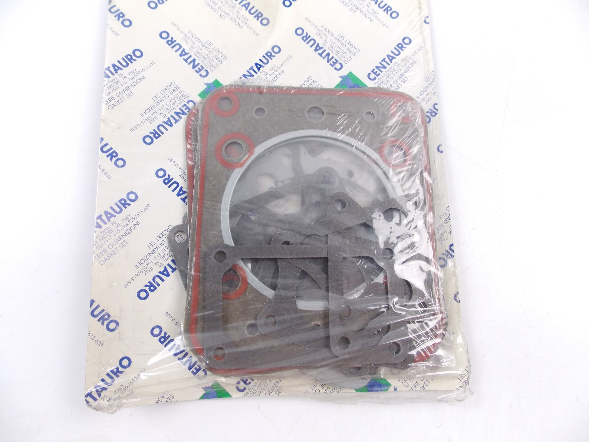 NOS CENTAURO DUCATI 1987-1989-1990-1992 851 SUPERBIKE GASKET MOTOR KIT 574A851TP - MotoRaider