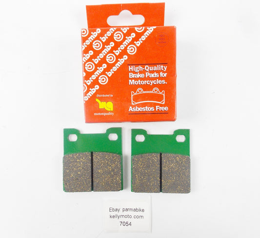 BREMBO 1994-1997  900 RF RR BRAKE PADS FRONT REAR 07.SU20.07 | 07SU2007 - MotoRaider