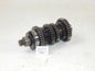 1986 SUZUKI GSXR 750 ENGINE MOTOR TRANSMISSION GEARBOX COUNTER SHAFT+GEARS - MotoRaider