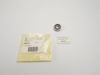 OEM PEUGEOT LXR125 SCOOTER WATER PUMP BALL BEARING # 801057 - MotoRaider