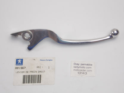 OE PEUGEOT 2010-18 TWEET 50 2011-17 TWEET 125 SCOOTE RH FRONT LEVER BRAKE 801967 - MotoRaider