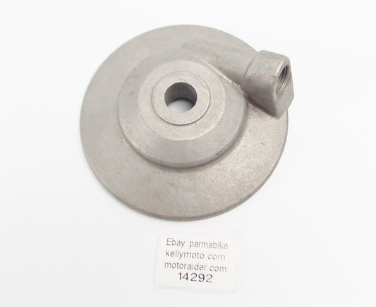 OEM LAVERDA 1984 125 LB 1985 125 LB1 CUSTOM SPEEDOMETER DRIVE COVER 25303081 - MotoRaider