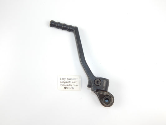 KICKSTARTER LEVER PEDAL CRANK L=140mm HOLE D=12mm SCOOTER MOTORCYCLE VINTAGE - MotoRaider