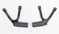 1986 CAGIVA ELEFANTRE 125 PASSENGER FOOTREST+MOUNT RH/LH 41452/41453/41461/41462 - MotoRaider
