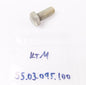 NOS OEM KTM 1979 MC 80 GS 80 FRAME HEXAGON HEAD SCREW M 12x30 55.03.095.000 - MotoRaider