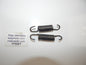 1981 BETA TRAIL 125 EXHAUST REATAINING SPRINGS PIPE MUFFLER VINTAGE ITALY - MotoRaider