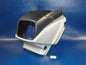 1980's MOTORCYCLE UPPER FAIRING COWLING SILVER BLACK CAGIVA SUZUKI MORINI YAMAHA - MotoRaider