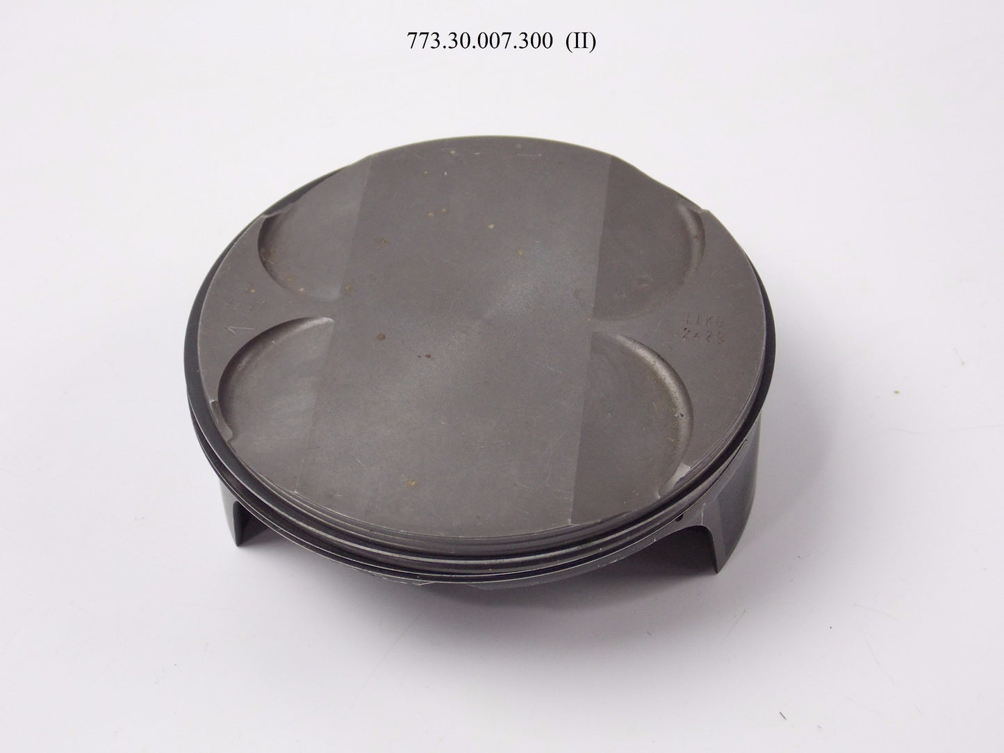 OEM KTM SX-F450 EXC-F450 PISTON SET 97mm 77330007300 | 773.30.007.300 (II) - MotoRaider