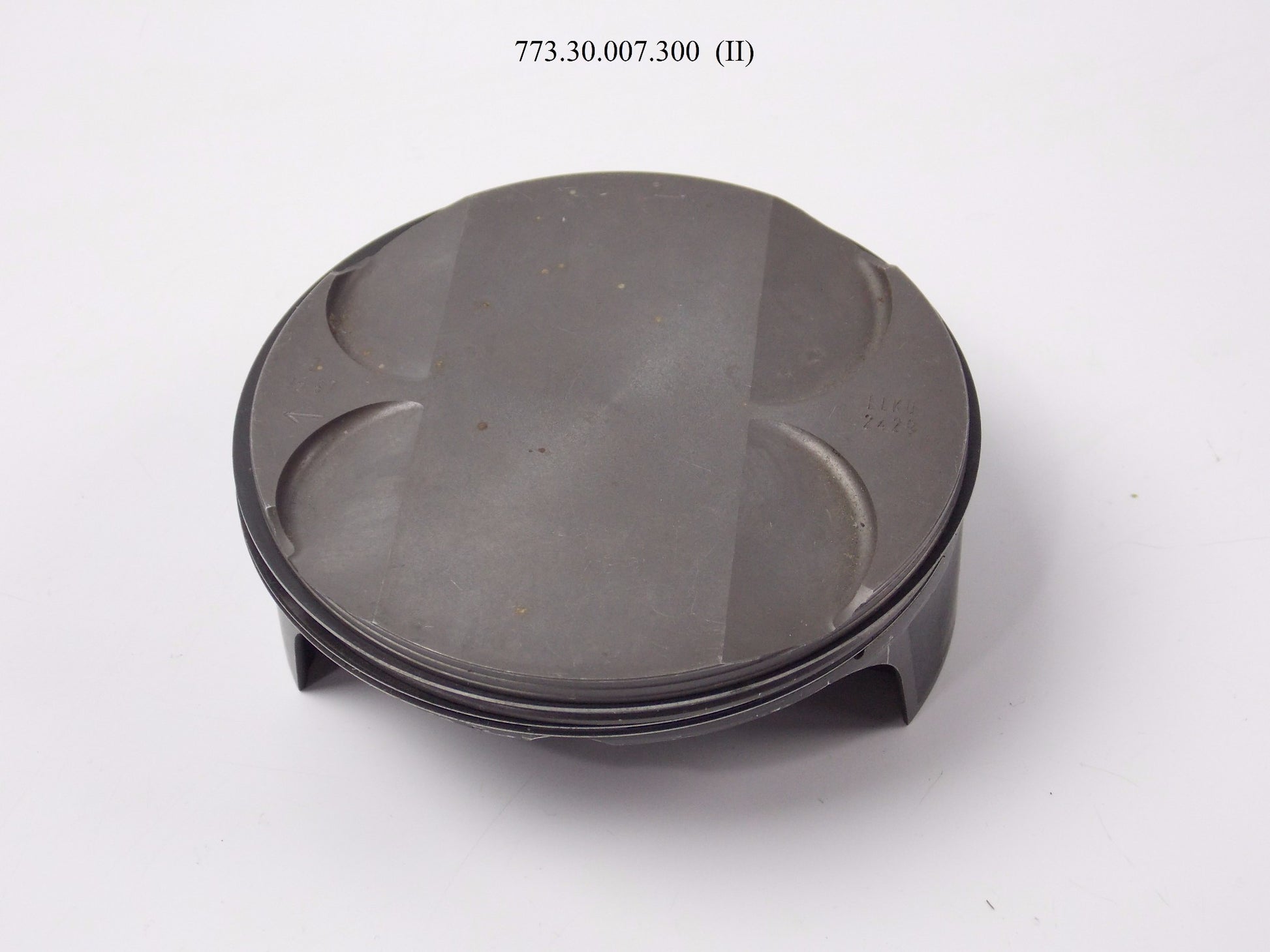 OEM KTM SX-F450 EXC-F450 PISTON SET 97mm 77330007300 | 773.30.007.300 (II) - MotoRaider