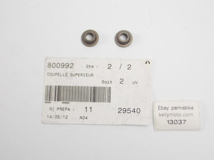 OEM PEUGEOT SCOOTER LXR 125 MOTOR ENGINE VALVE SPRING RETAINER #800992 - MotoRaider