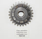 VINTAGE HUSQVARNA MOTORCYCLE KICK STARTER GEAR RATCHET WHEEL 26T HOLE D=15 mm - MotoRaider