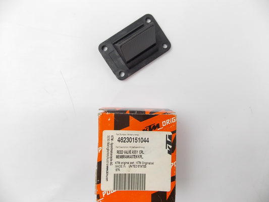 OEM KTM 2015-2016 50SX/65SX REED VALVE ASSY MEMBRANE CASE 46230151044 - MotoRaider