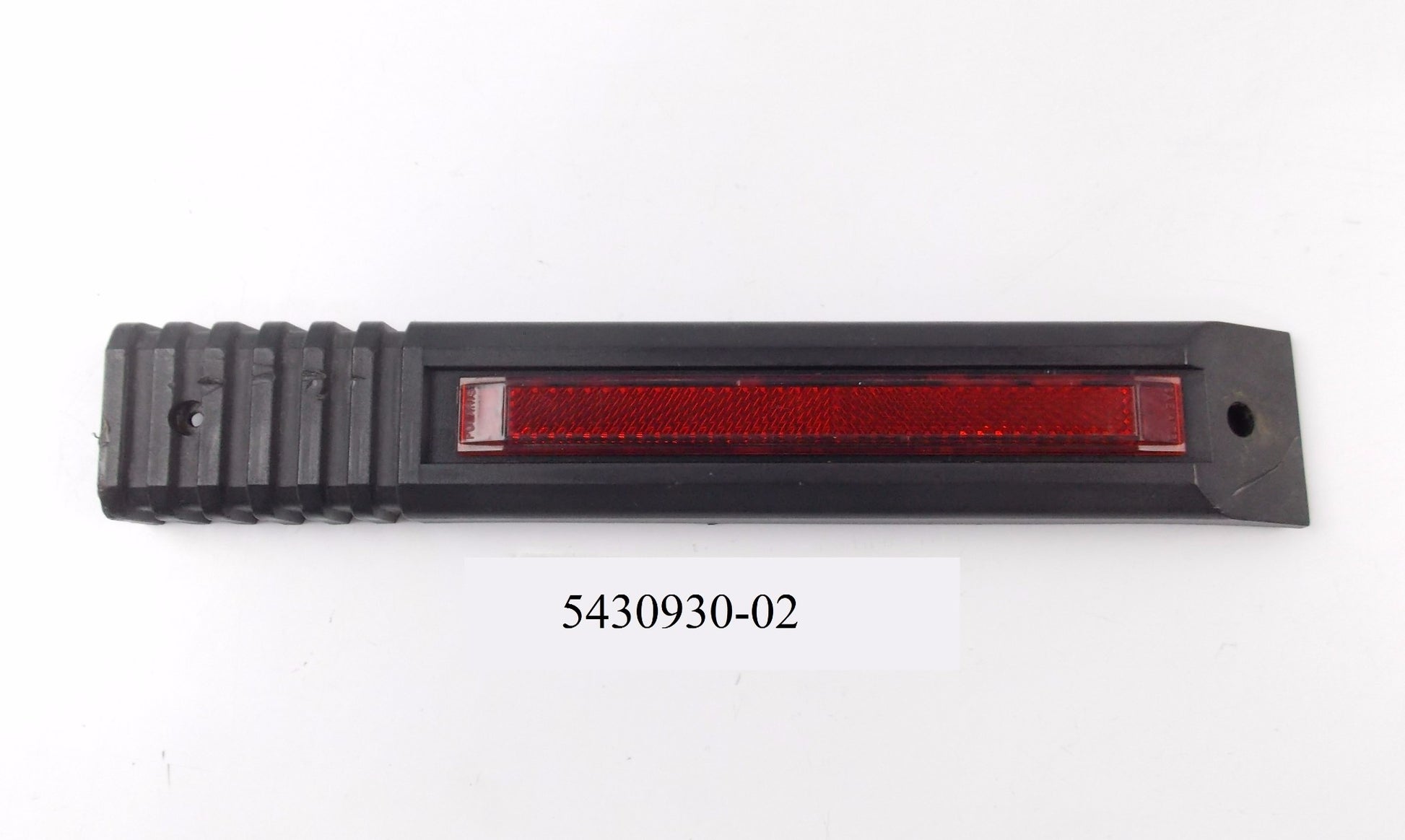 OEM POLARIS 1987 INDY SPORT 440 REAR GRAB BAR 5430930-02 SNOWMOBILE - MotoRaider