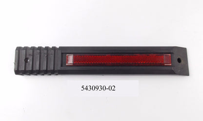 OEM POLARIS 1987 INDY SPORT 440 REAR GRAB BAR 5430930-02 SNOWMOBILE - MotoRaider