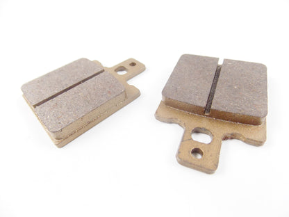 NOS KYOTO 1990-1992 CAGIVA K7 125 BRAKE PADS REAR WHEEL S1001 - MotoRaider