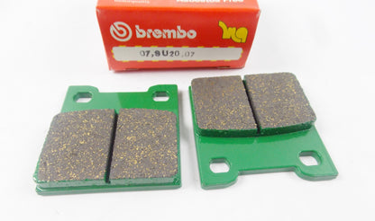 BREMBO 1994-1997  900 RF RR BRAKE PADS FRONT REAR 07.SU20.07 | 07SU2007 - MotoRaider