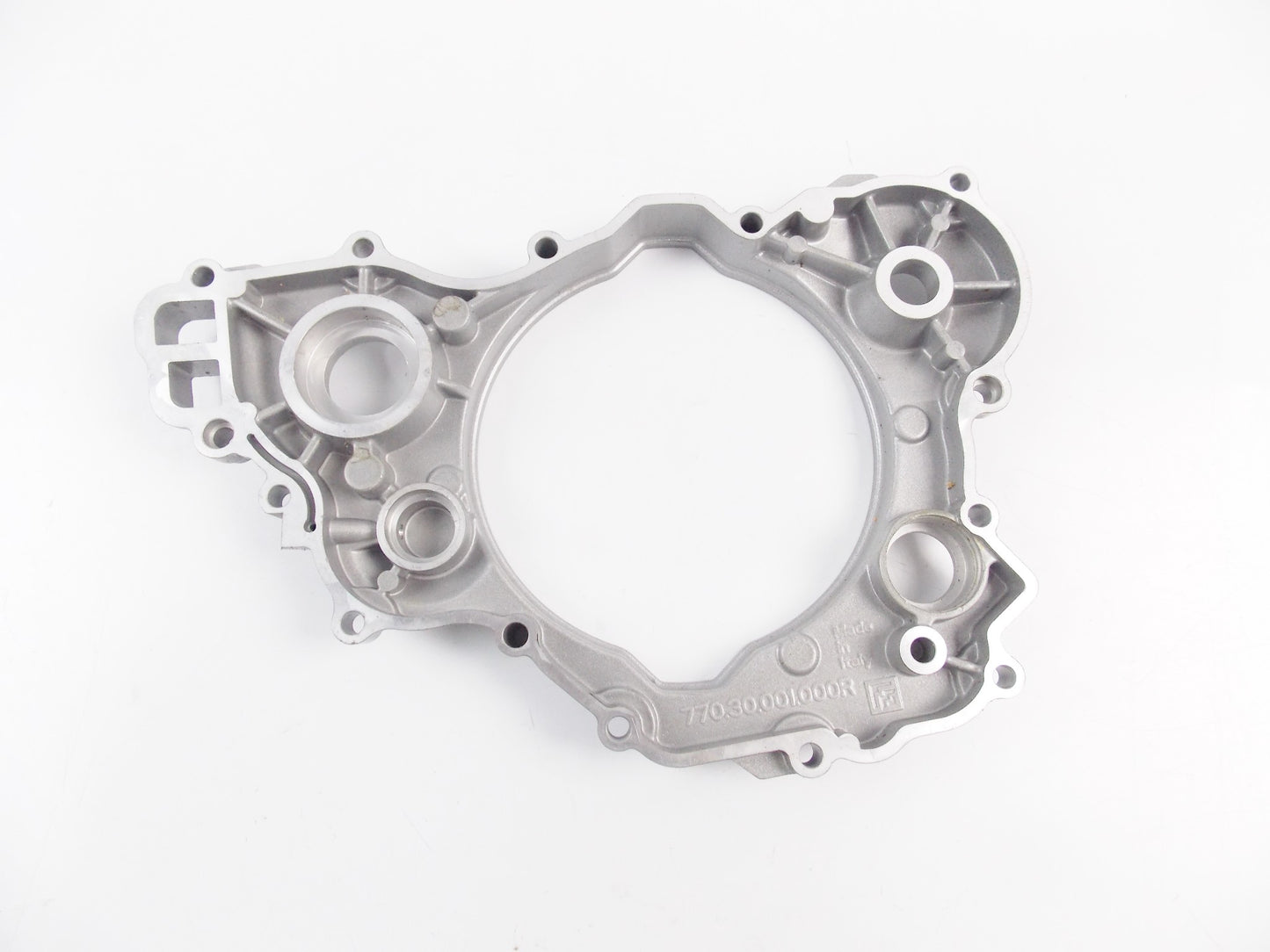NOS KTM 2005-07 250SXF 2007 250XCF/250XCFW MOTOR CLUTCH COVER CPL 77030001000 RH - MotoRaider