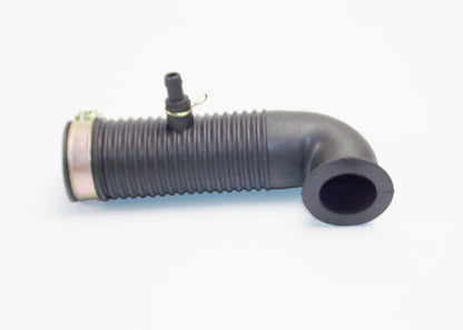 SCOOTER INTAKE CARBURETOR BLACK RUBBER MANIFOLD ID/OD 33mm/25mm L=145mm AIR HOSE - MotoRaider