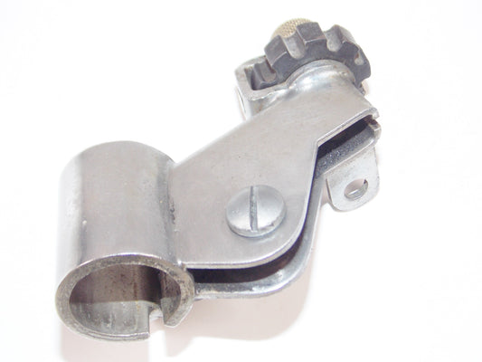 1972 MORINI CORSARO RH FRONT BRAKE LEVER PERCH 7/8" 22mm HANDLEBAR - MotoRaider