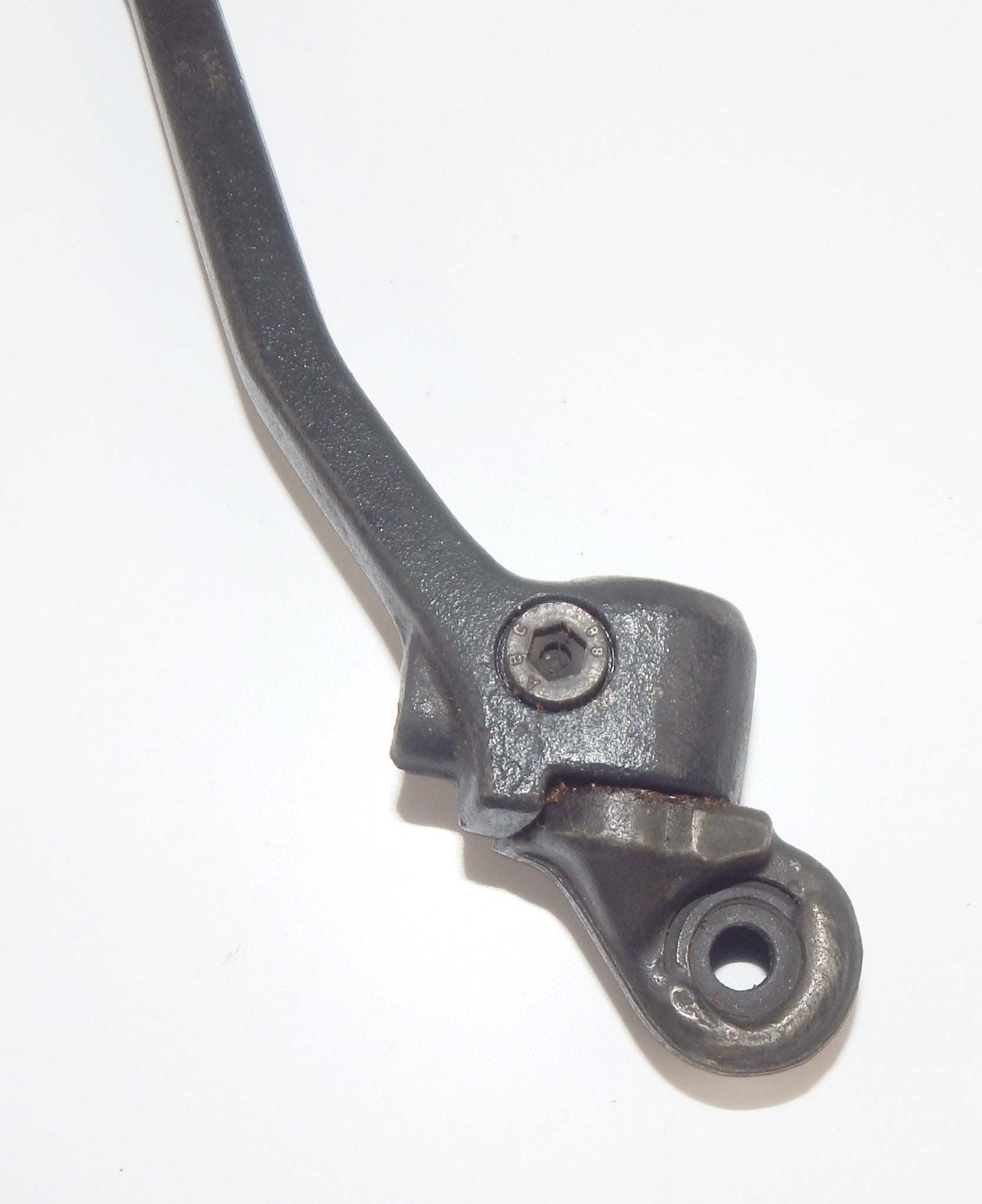 KICKSTARTER LEVER PEDAL CRANK L=140mm HOLE D=12mm SCOOTER MOTORCYCLE VINTAGE - MotoRaider