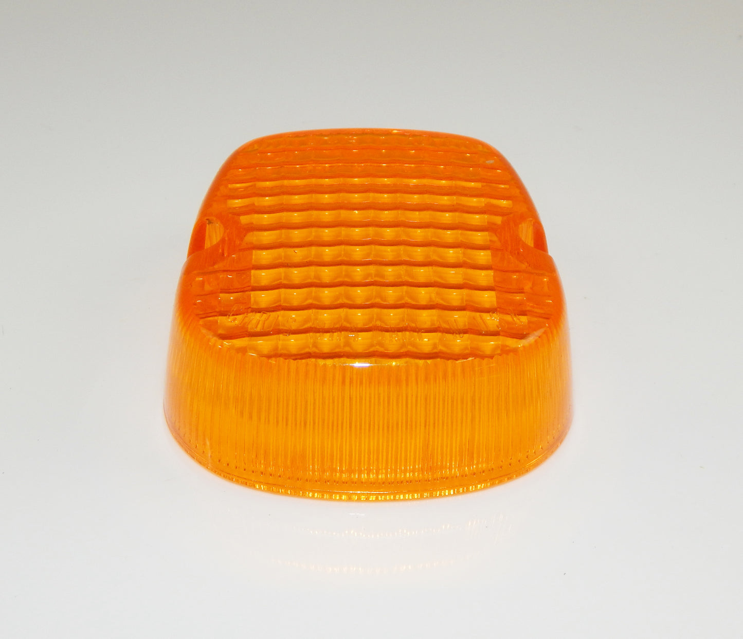 CHRIS PRODUCTS TURN SIGNAL LENS AMBER - MotoRaider