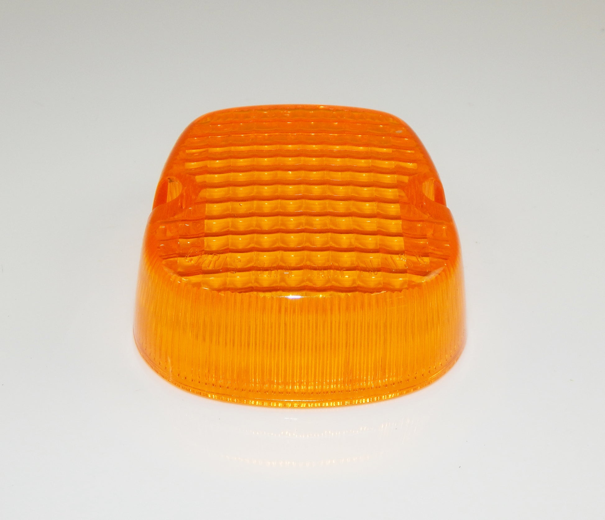 CHRIS PRODUCTS TURN SIGNAL LENS AMBER - MotoRaider
