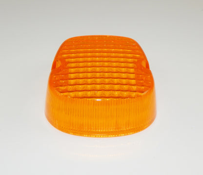 CHRIS PRODUCTS TURN SIGNAL LENS AMBER - MotoRaider