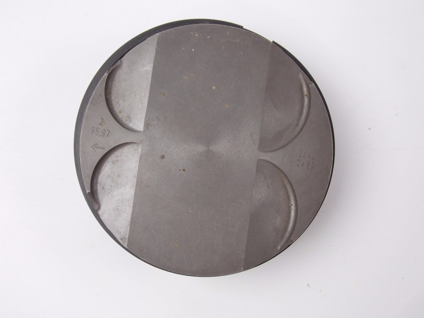 OEM KTM SX-F450 EXC-F450 PISTON SET 97mm 77330007300 | 773.30.007.300 (II) - MotoRaider