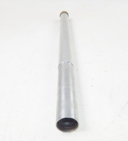 MOTORCYCLE FRONT FORK SUSPENSION LEG INNER TUBE D=34/32mm L=570mm VINTAGE YAMAHA - MotoRaider