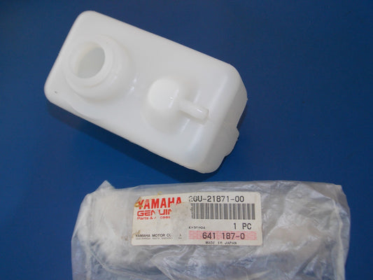 NOS  YAMAHA 1987-2006 YFZ350  RECOVERY TANK  2GU-21871-00 - MotoRaider