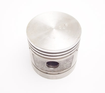 DINAMIN PISTON+RINGS+CLIPS SET CPL. D. 54.6 mm GILERA 125 4-STROKE MOTOR TURISMO - MotoRaider