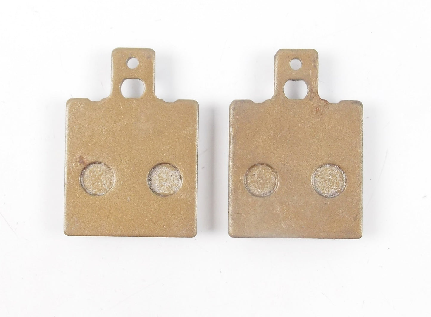 NOS KYOTO 1990-1992 CAGIVA K7 125 BRAKE PADS REAR WHEEL S1001 - MotoRaider