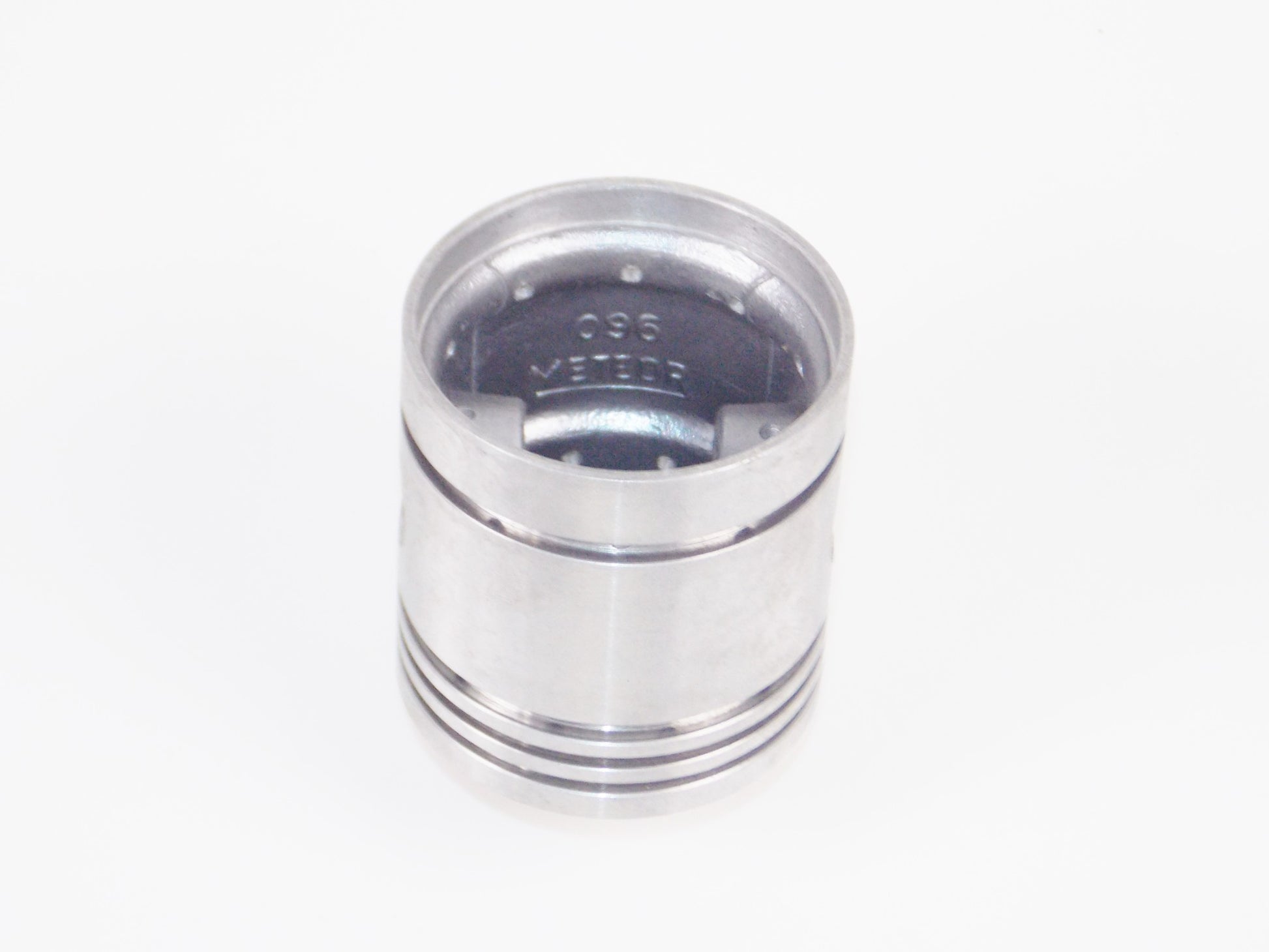 NOS METEOR 096 PISTON 54.4 MM MV 125 SPORT 4-STROKE VINTAGE ITALY 16155 - MotoRaider