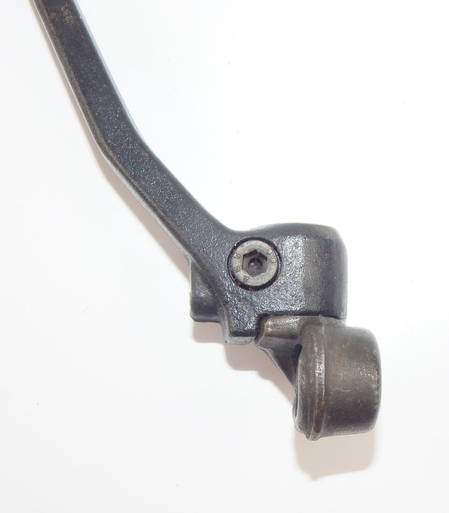 KICKSTARTER LEVER PEDAL CRANK L=140mm HOLE D=12mm SCOOTER MOTORCYCLE VINTAGE - MotoRaider