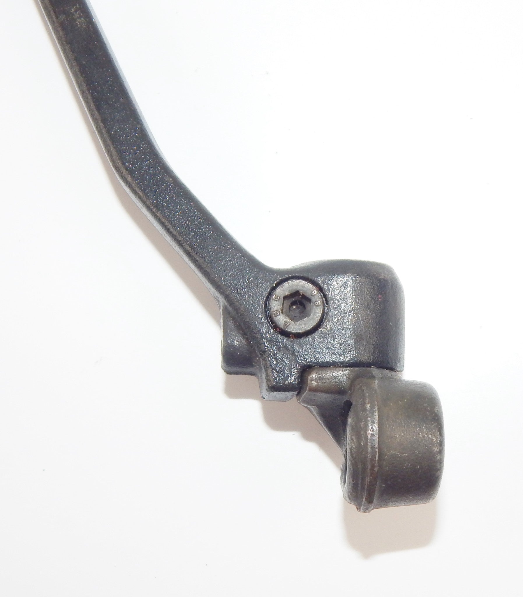 KICKSTARTER LEVER PEDAL CRANK L=140mm HOLE D=12mm SCOOTER MOTORCYCLE VINTAGE - MotoRaider