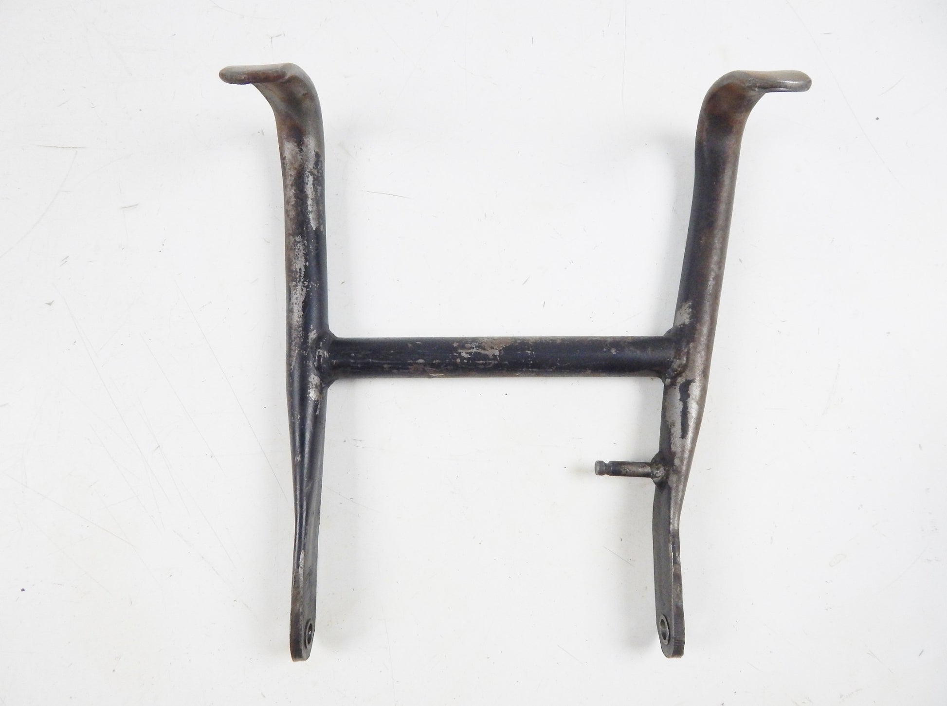 1970 GILERA 125 GIUBILEO FRAME CHASSIS CENTER KICK STAND VINTAGE ITALY - MotoRaider