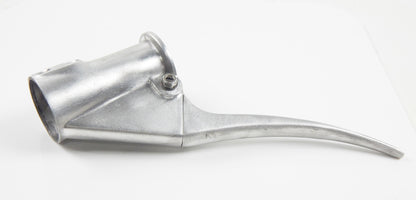 VINTAGE SCOOTER 1959 LAMBRETTA LI 150 HANDLEBAR RIGHT LEVER LIGHT SWITCH HOUSING - MotoRaider