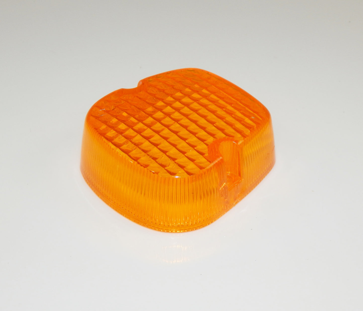 CHRIS PRODUCTS TURN SIGNAL LENS AMBER - MotoRaider