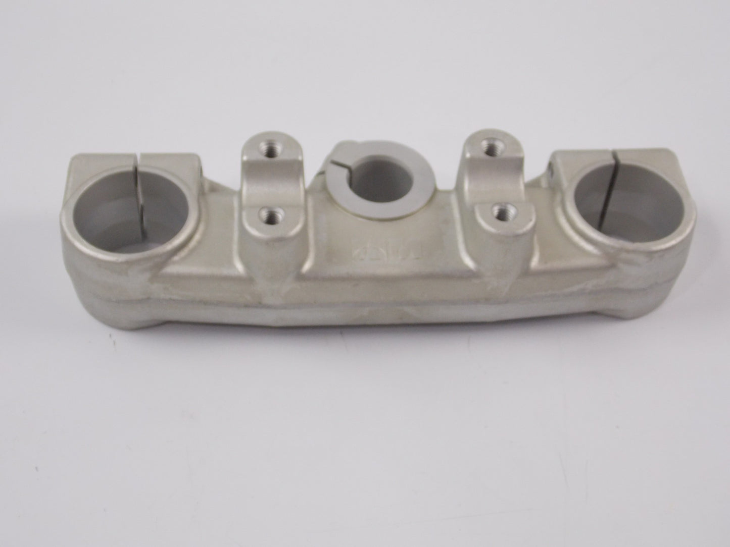 CAGIVA WMX 125/3 MARZOCCHI 40mm FRONT FORK UPPER TRIPLE CLAMP PLATE 800037960 - MotoRaider