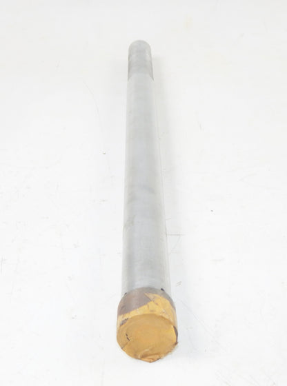 MOTORCYCLE FRONT FORK SUSPENSION LEG INNER TUBE D=34/32mm L=570mm VINTAGE YAMAHA - MotoRaider