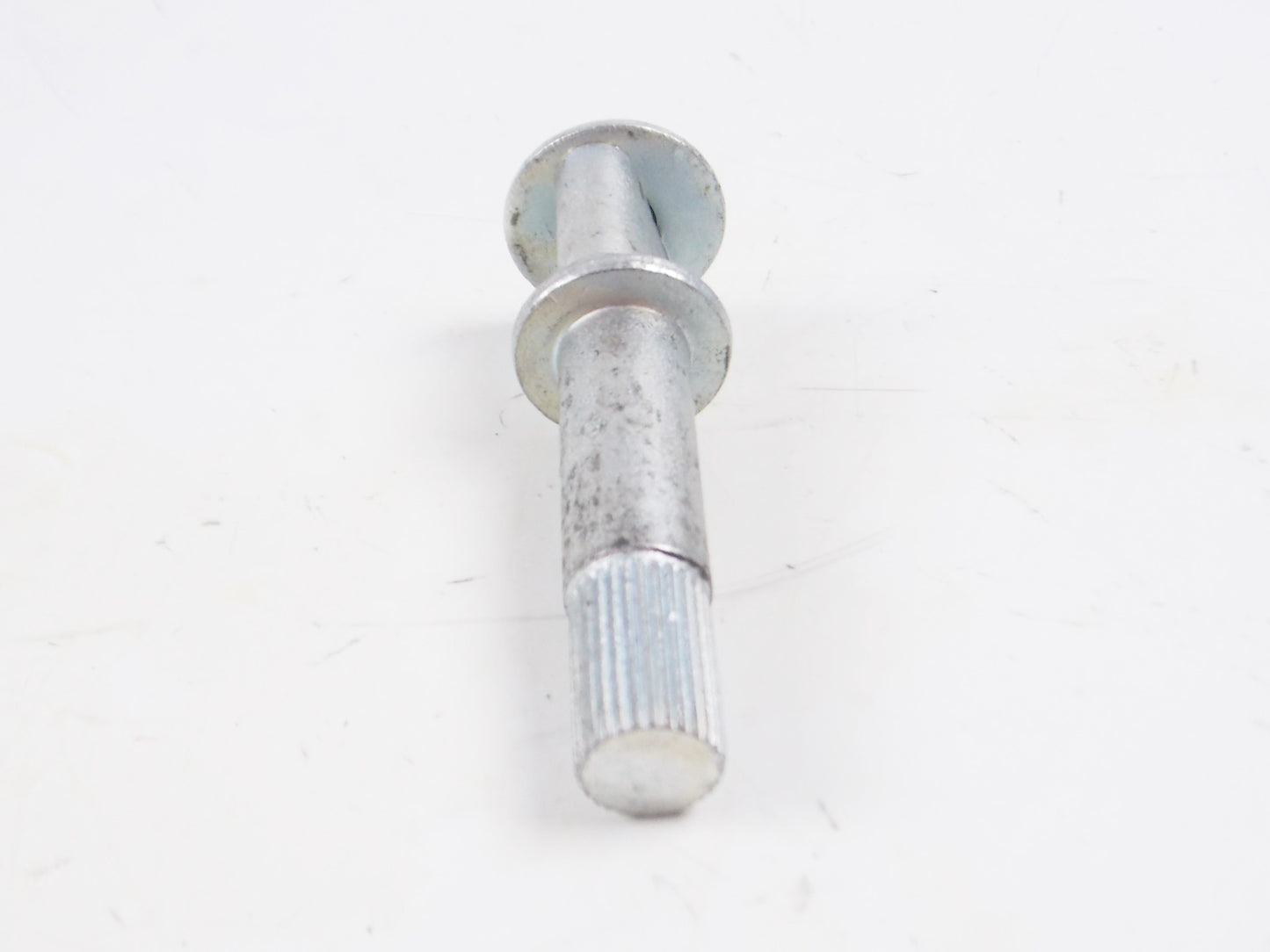 1979 BETA CR 125 250 WHEEL BRAKE PLATE LEVER PIN ACTUATOR D=12mm SHAFT L=48mm - MotoRaider